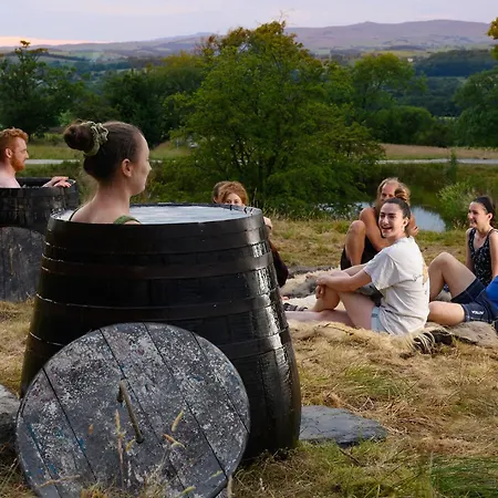 Beech Hollow By Birch Dom wakacyjny